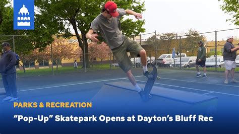 Skateboarders pitch new Dayton’s Bluff skate park